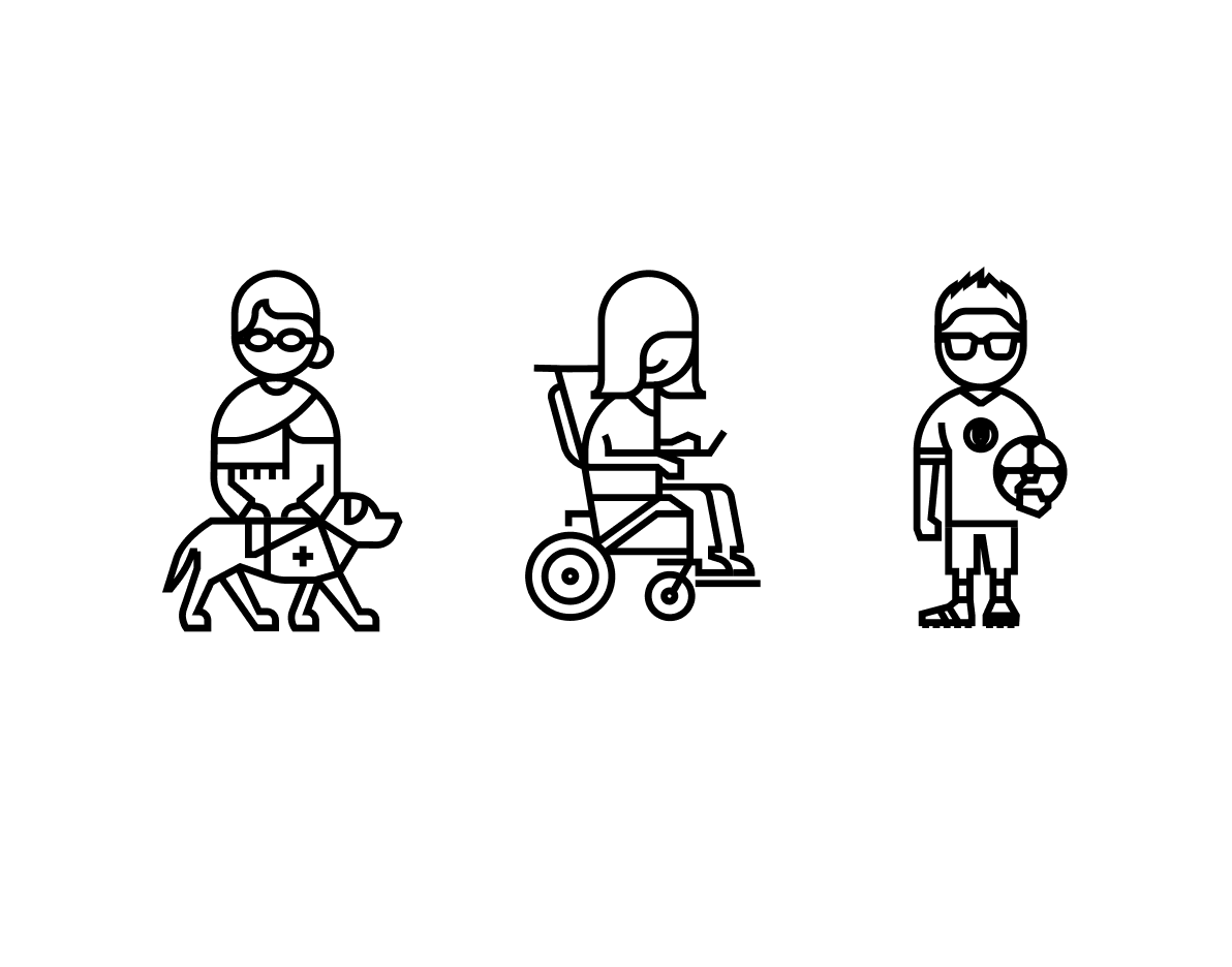 Accessible Autonomous Vehicles Project Image