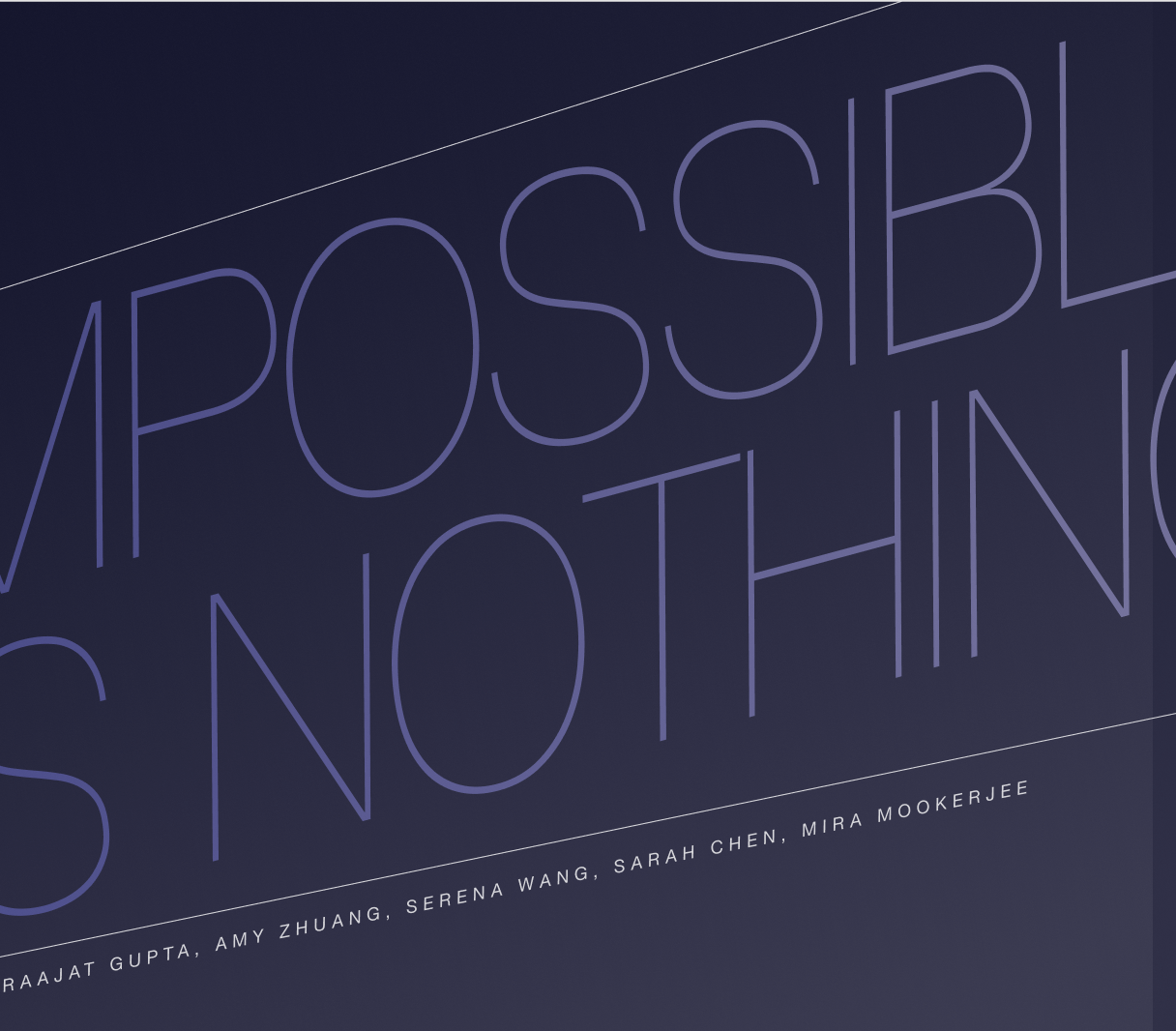 Adidas Project Image