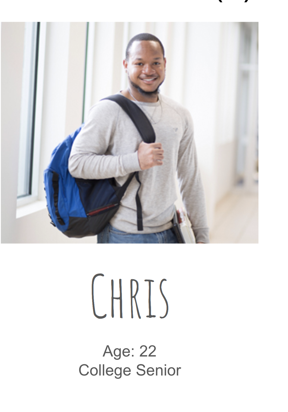 Chris's Journey Map