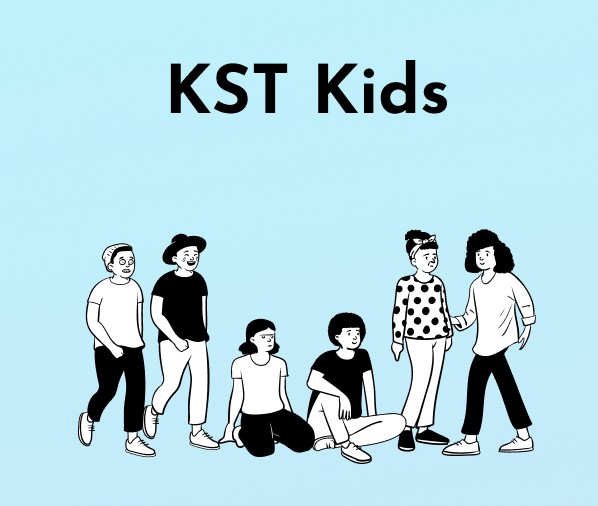 KST Kids Logo