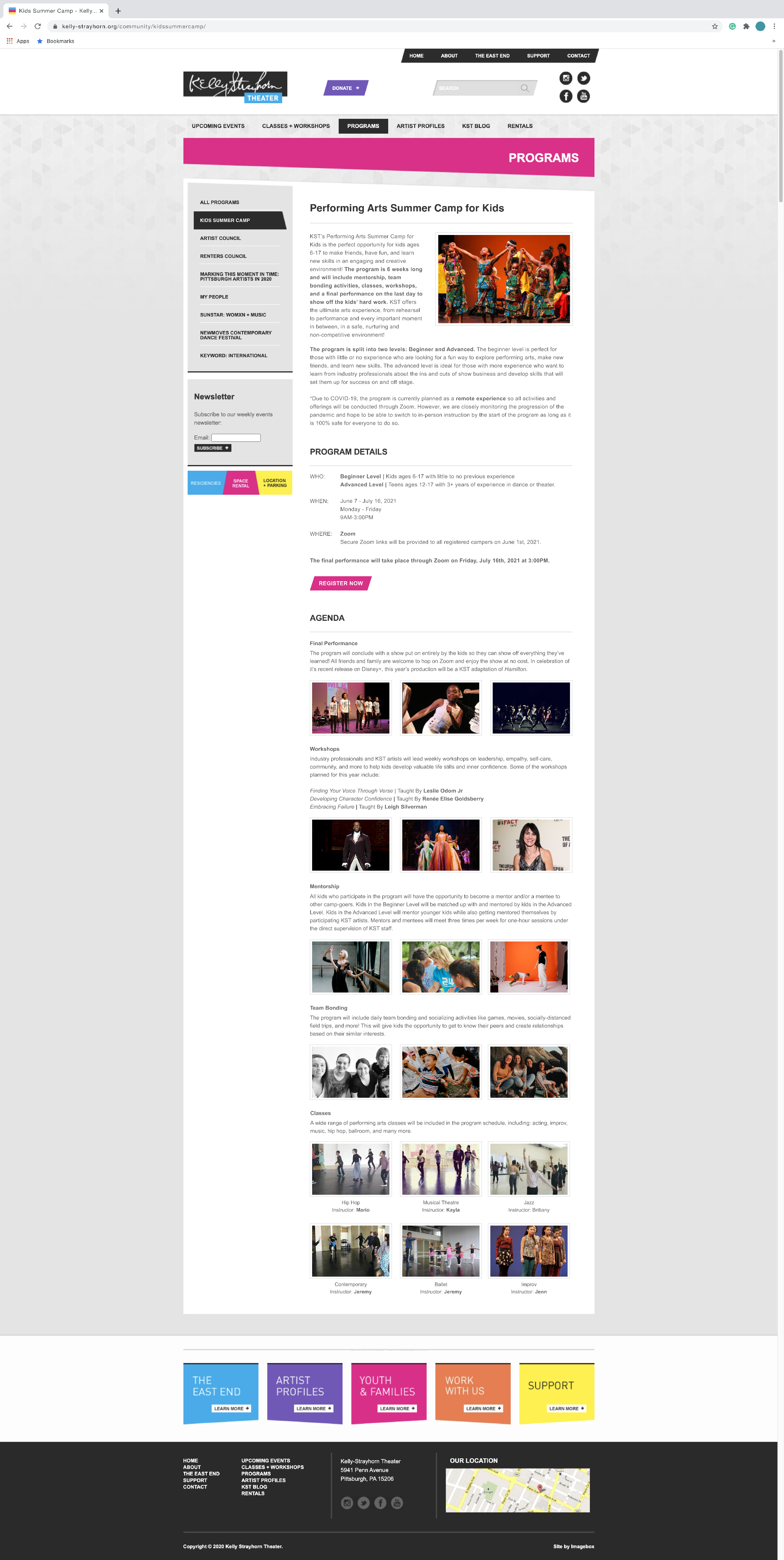 Website